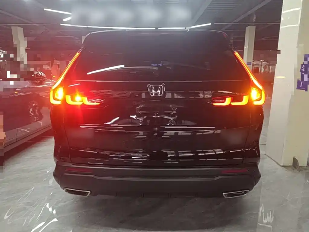 Honda CR-V — миниатюра 6