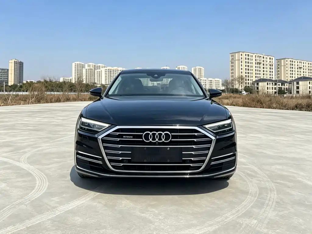 Audi A8 2018 A8L 55 TFSI quattro Premium