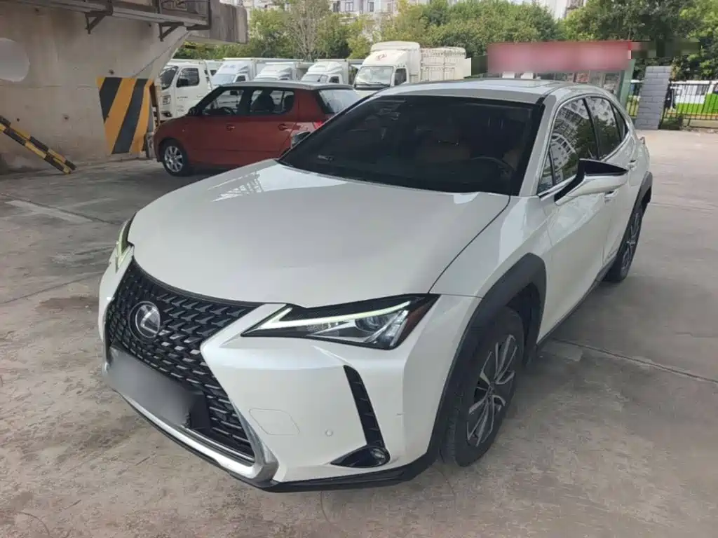 Lexus UX New Energy — миниатюра 2