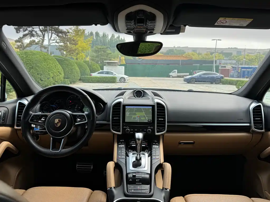 Porsche Cayenne 2016 Cayenne 3.0T