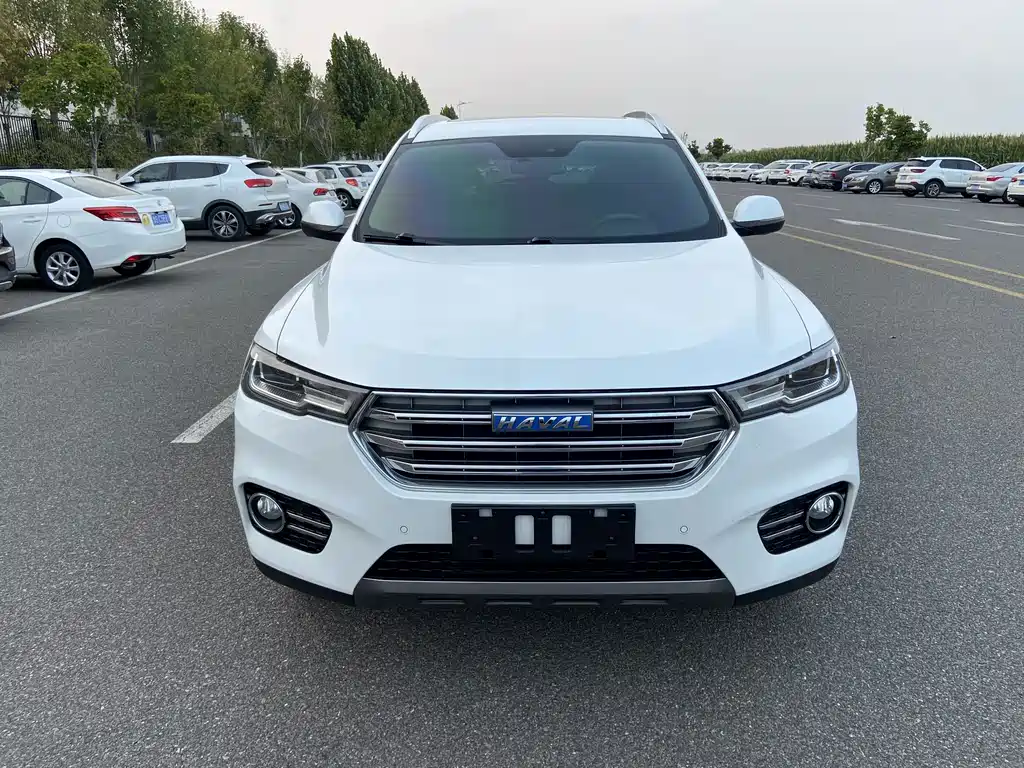 Haval H6 — миниатюра 2