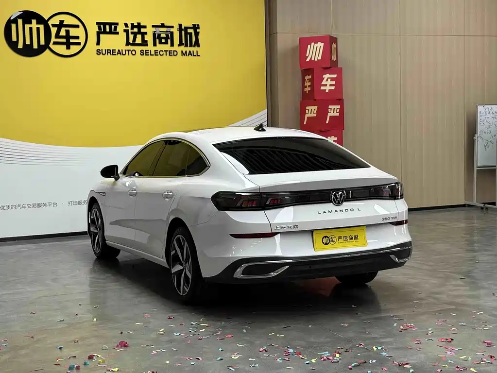 Volkswagen Lamando — миниатюра 5