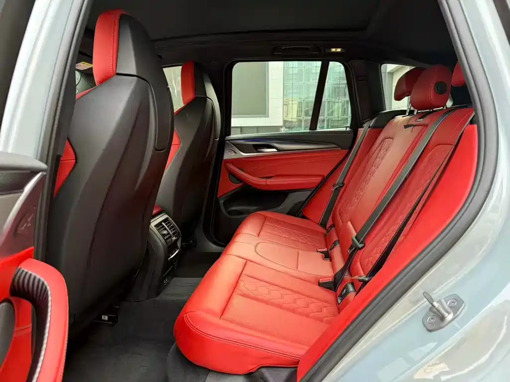 BMW X3 M — миниатюра 7