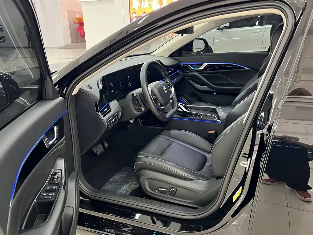 Bestune B70 — миниатюра 4