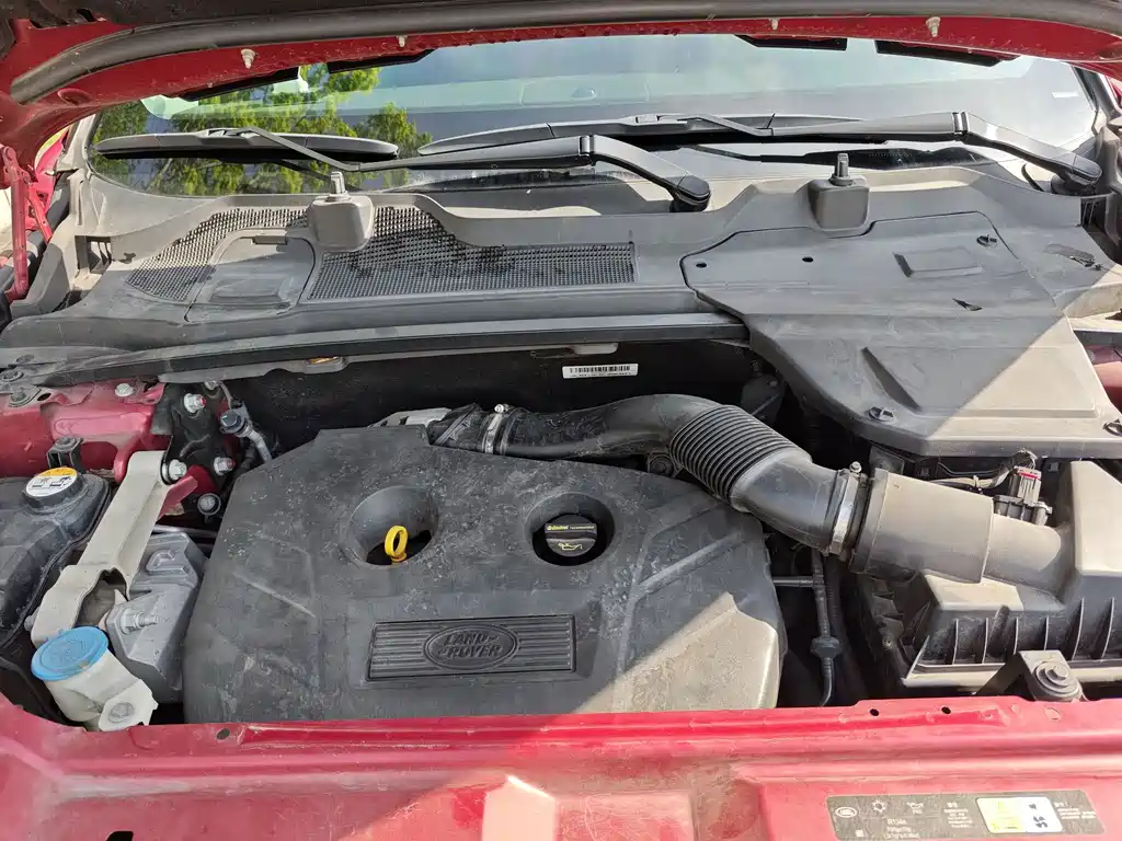 Land Rover Discovery Sport — миниатюра 16