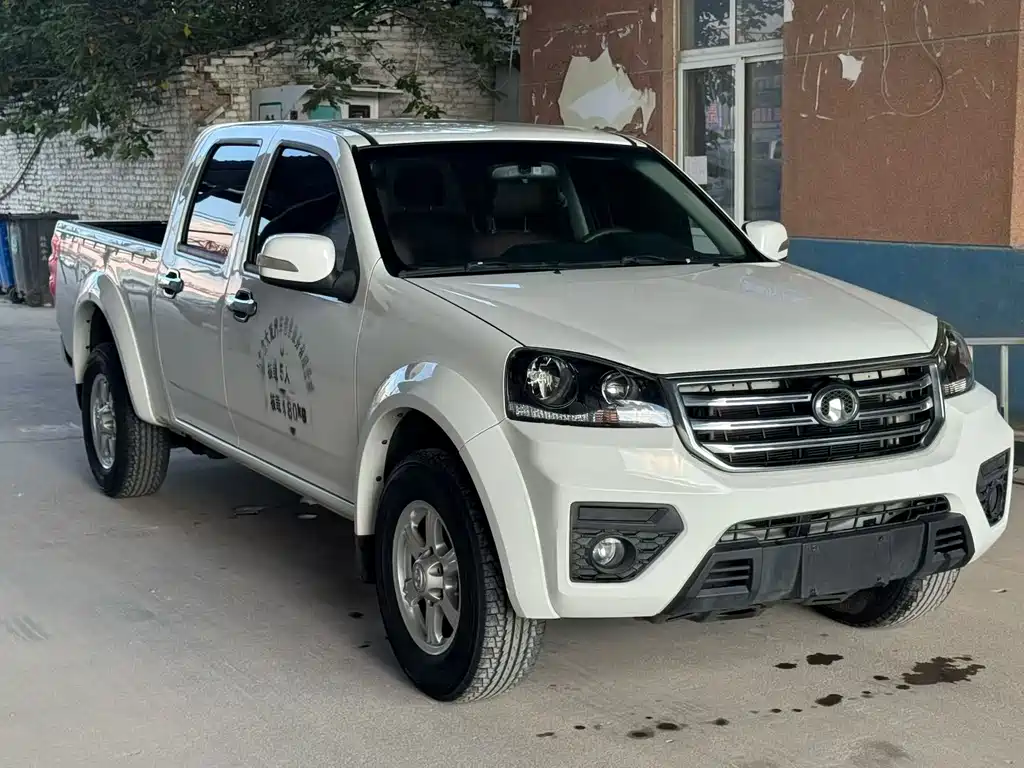 Great Wall Fengjun 5 — миниатюра 2