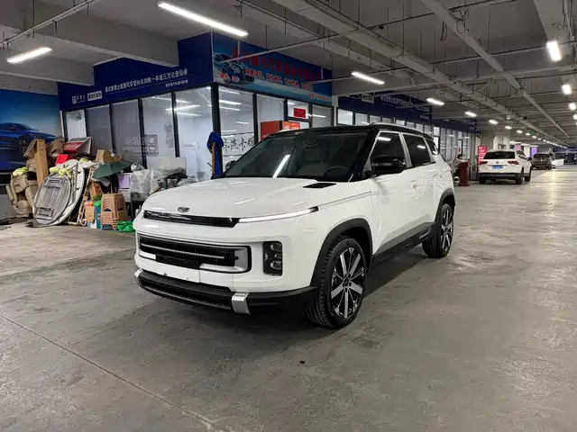 GEELY AUTOMOBILE GEELY ICON