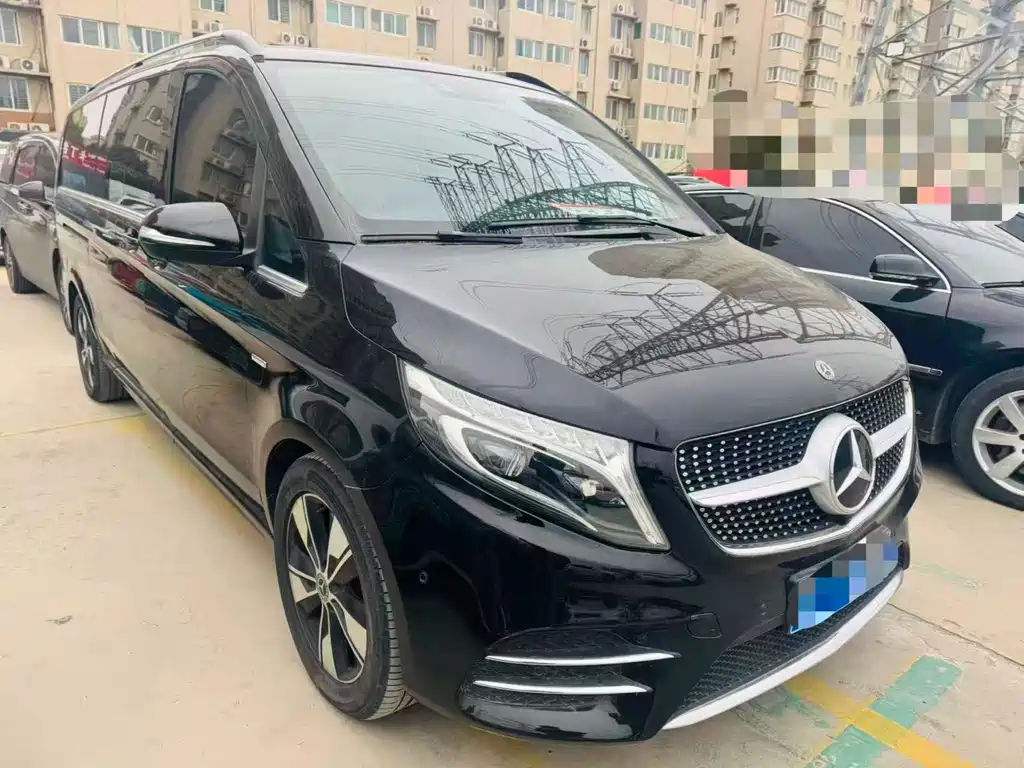 MERCEDES-BENZ V CLASS