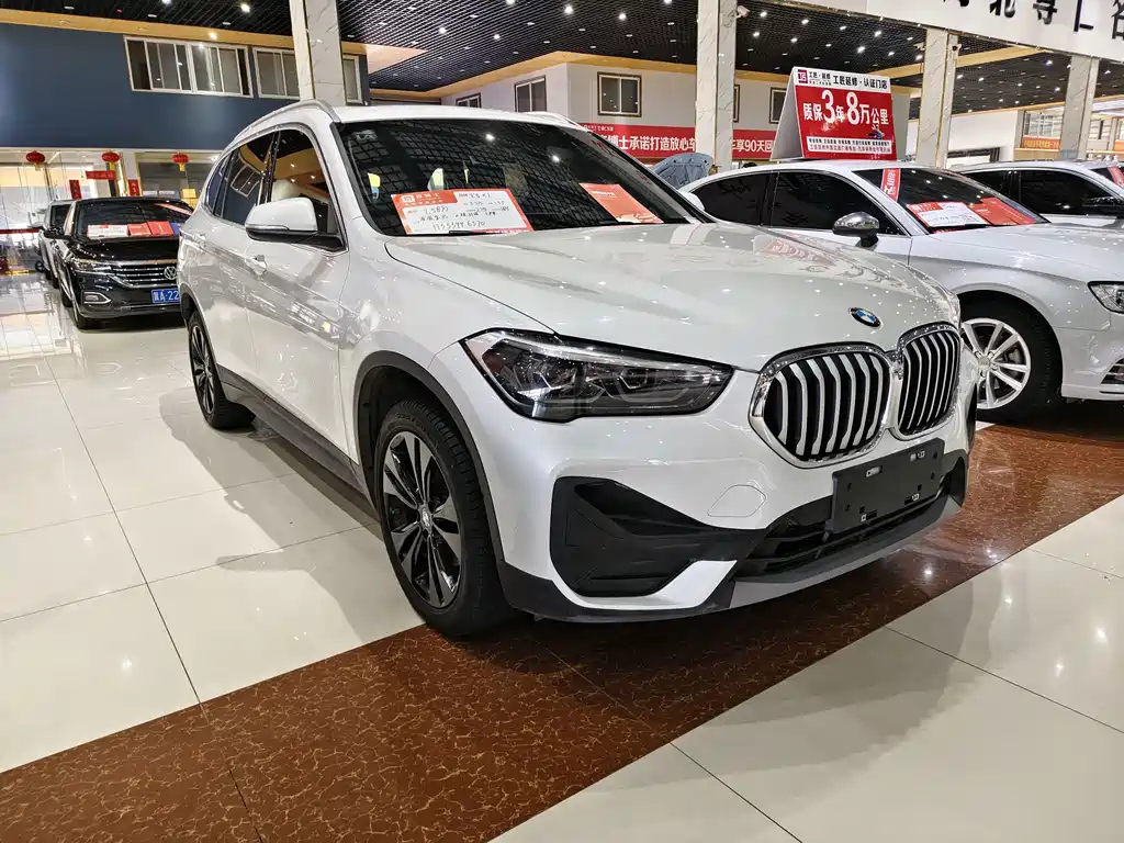 BMW X1 — миниатюра 3