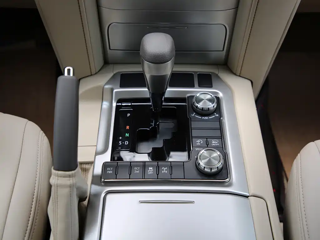 Toyota Land Cruiser 2016 4.0L