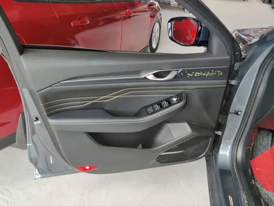 Geely Xingrui — миниатюра 7