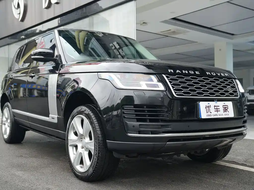Land Rover Range Rover — миниатюра 3