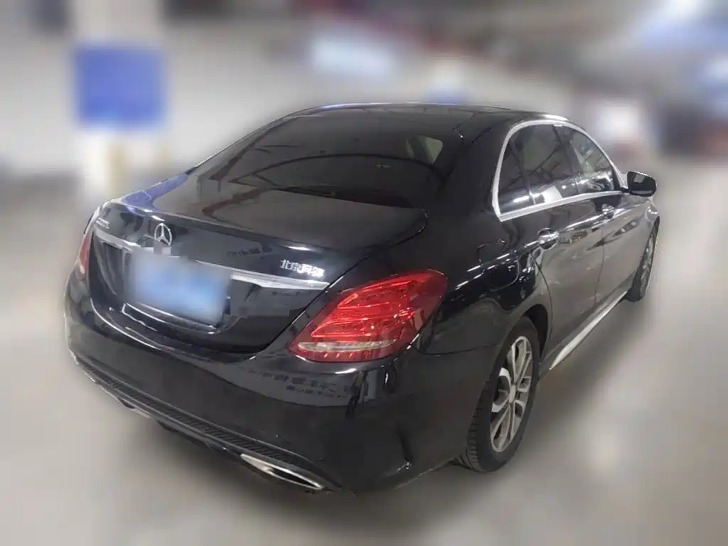 Mercedes-Benz C-Class — миниатюра 10