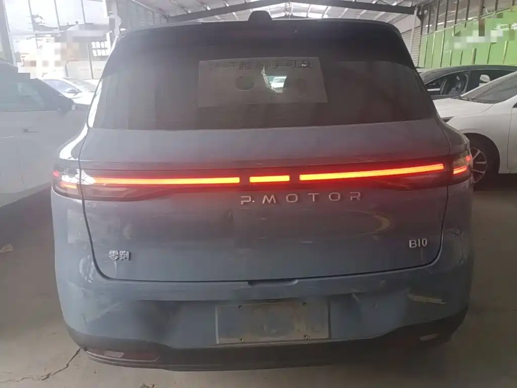 Leapmotor Leapmotor B10 — миниатюра 6