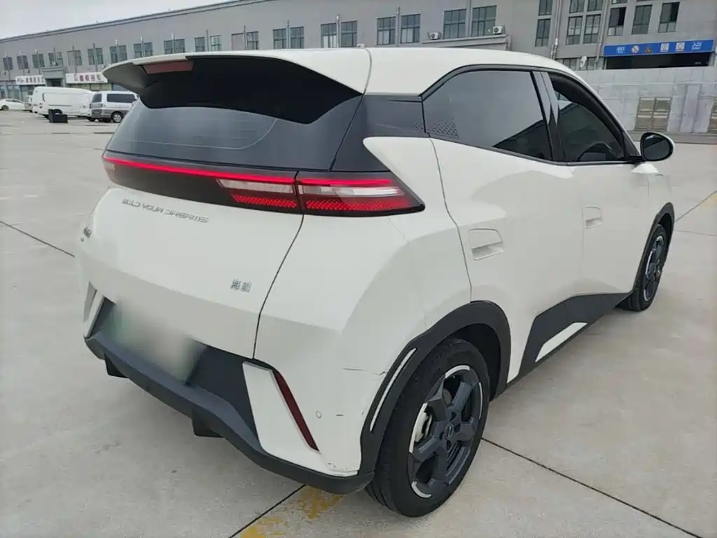 BYD Seagull — миниатюра 7