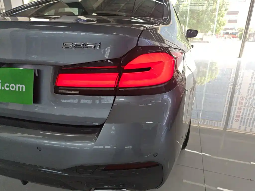 BMW 5 Series (Import) — миниатюра 8