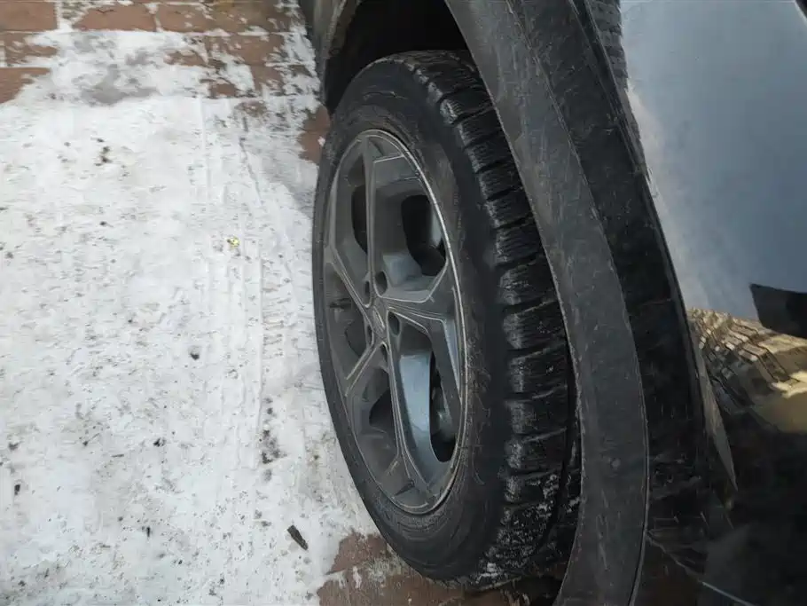 GEELY AUTOMOBILE XINGYUE L