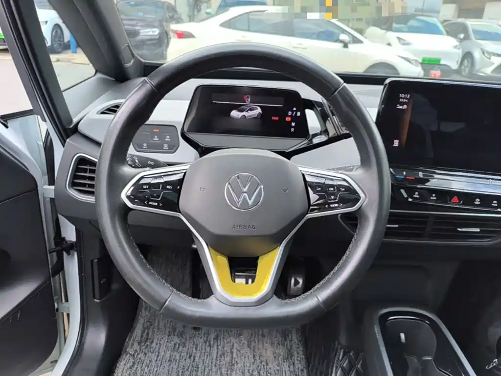 Volkswagen ID.3 — миниатюра 11