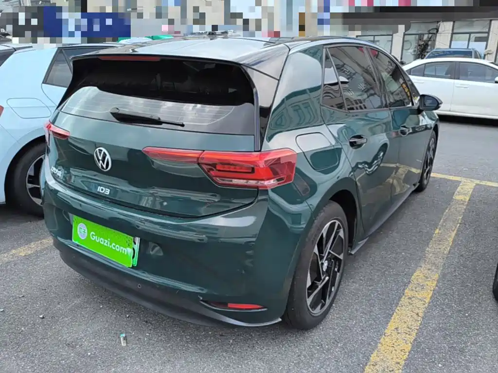 Volkswagen ID.3 — миниатюра 7