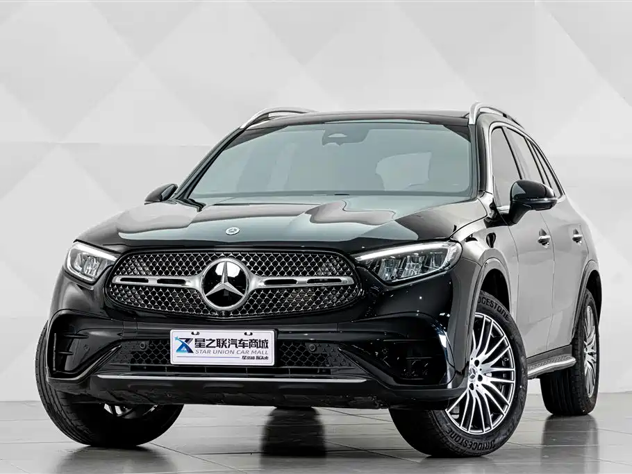 Mercedes-Benz GLC 2025 GLC 300 L 4MATIC 5 мест