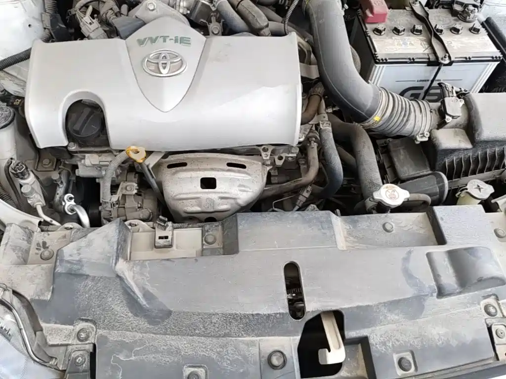 Toyota Yaris L — миниатюра 20