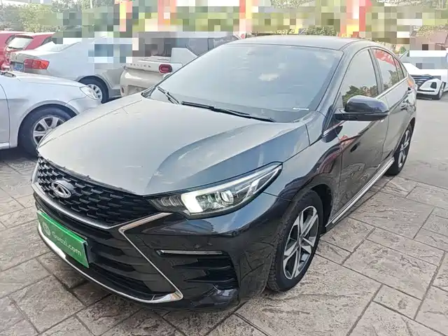 2022 Chery Arrizo 5 Plus