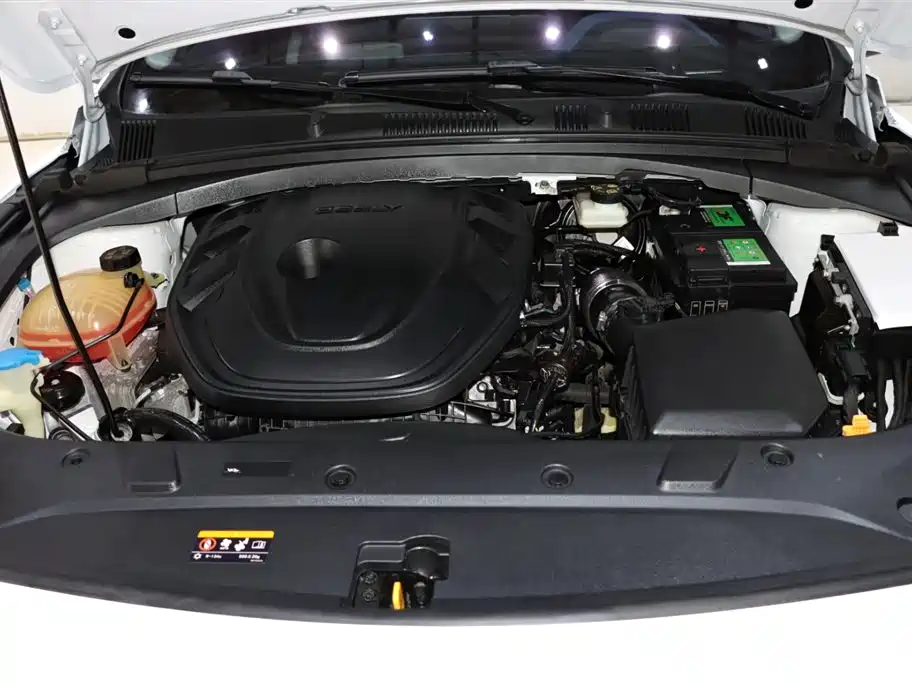 GEELY AUTOMOBILE XINGRUI