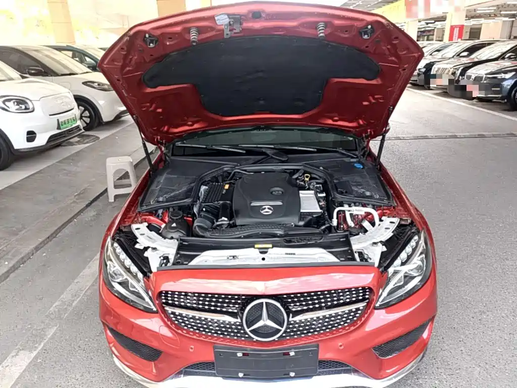 Mercedes-Benz C-Class — миниатюра 20