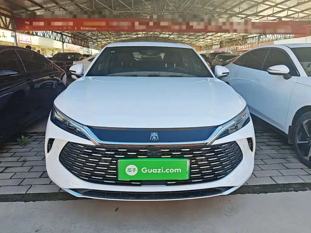 BYD Qin L — миниатюра 3