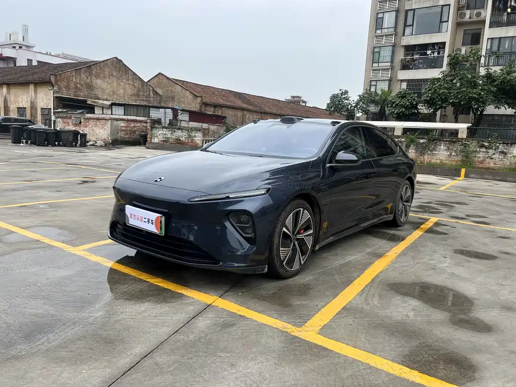 Nio ET7 2022