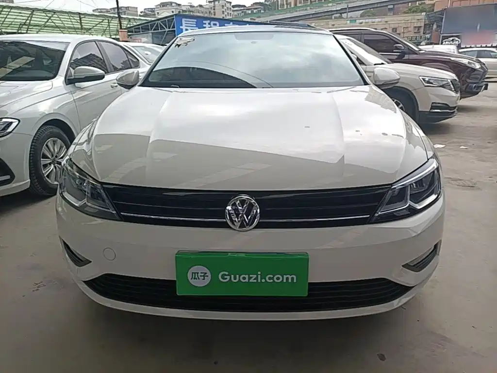 Volkswagen Lamando — миниатюра 3