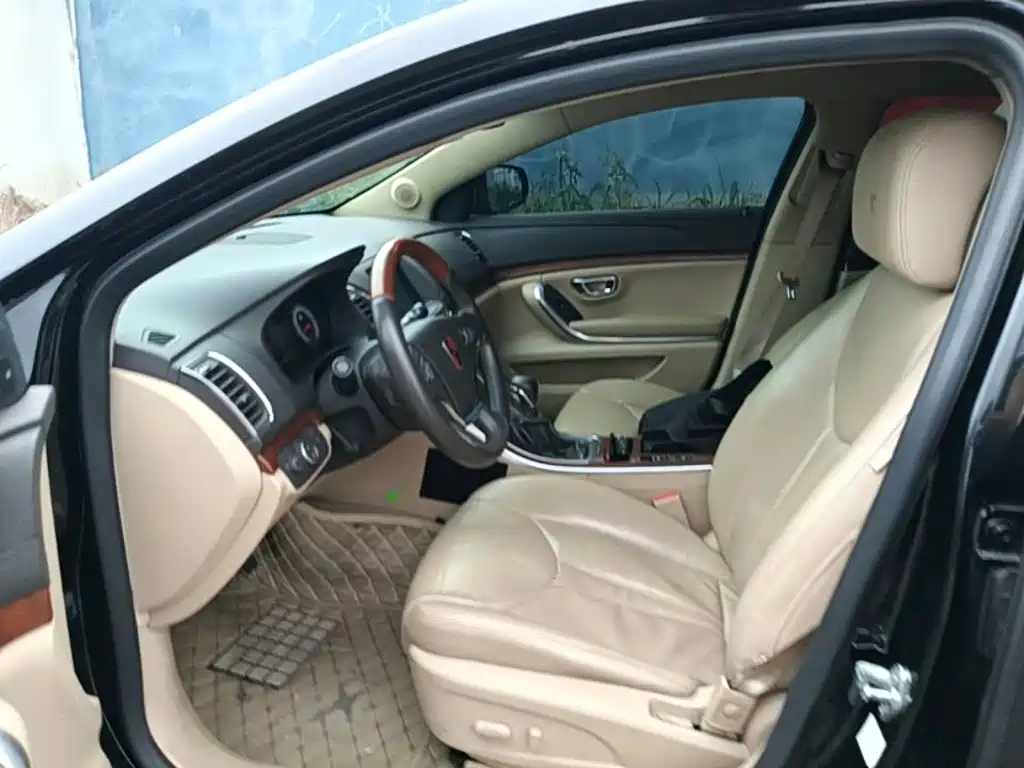 Roewe 950 — миниатюра 15