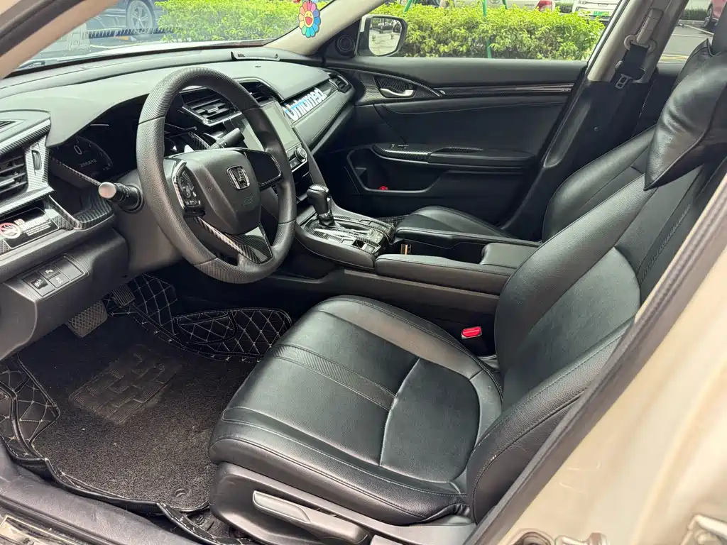 Honda Civic — миниатюра 5