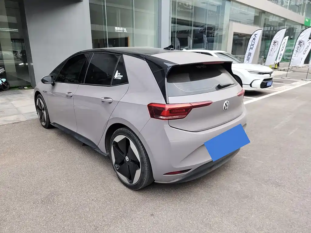Volkswagen ID.3 — миниатюра 4