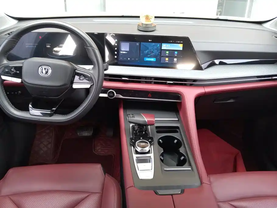 Changan CS75 PLUS — миниатюра 12