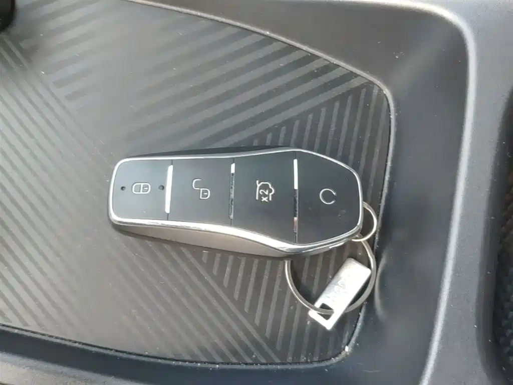 BYD Seagull 2024 305km