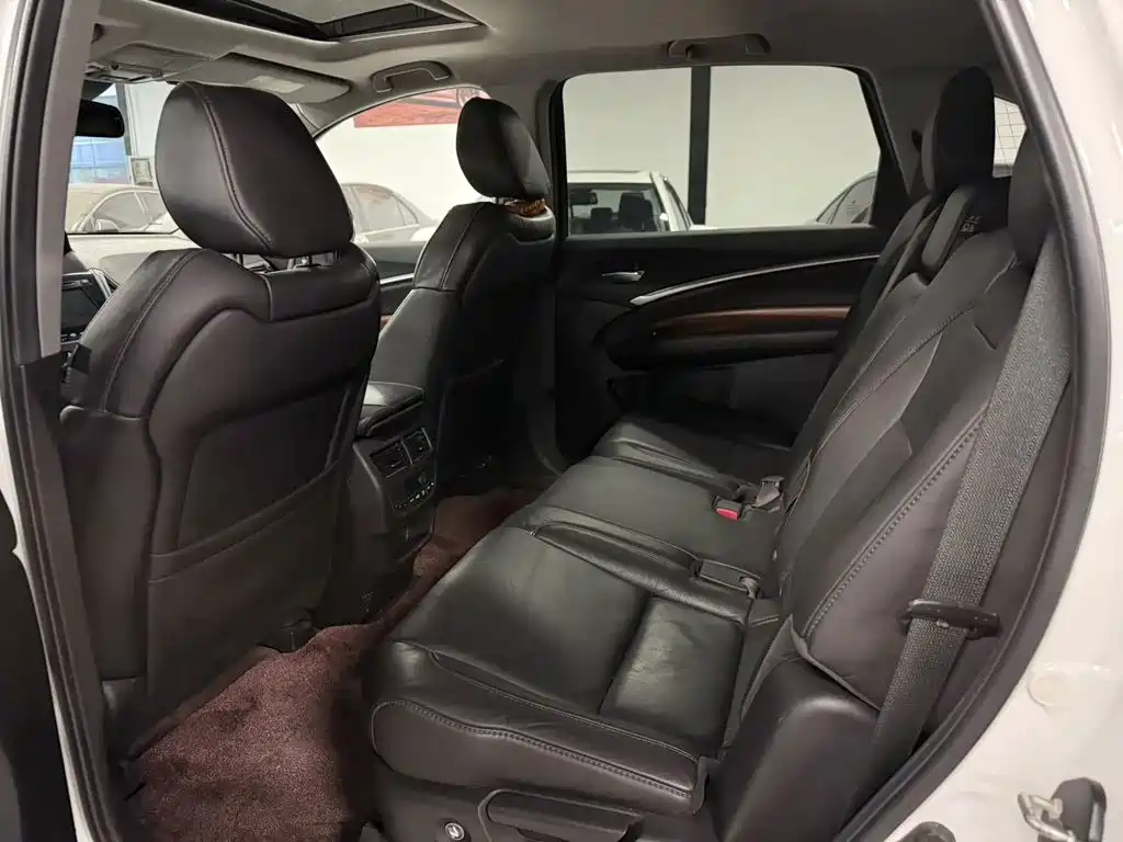 Acura MDX — миниатюра 11