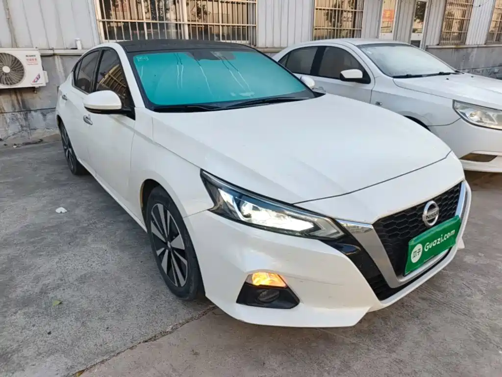 Nissan Teana — миниатюра 4