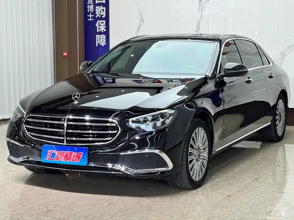 Mercedes-Benz E-Class E 2021 E 300 L Luxury