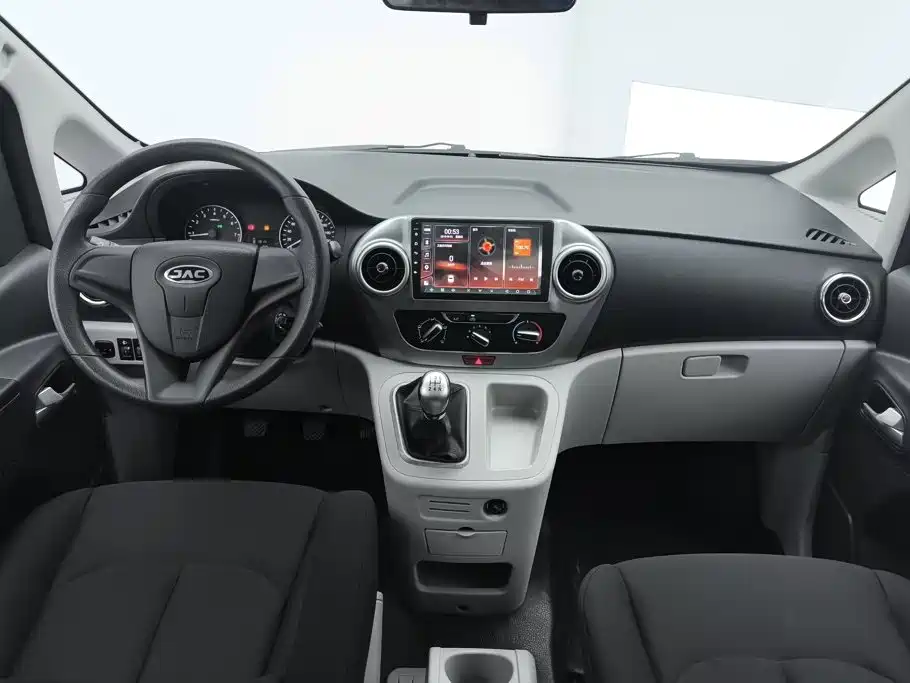 JAC Refine Refine M3 — миниатюра 12