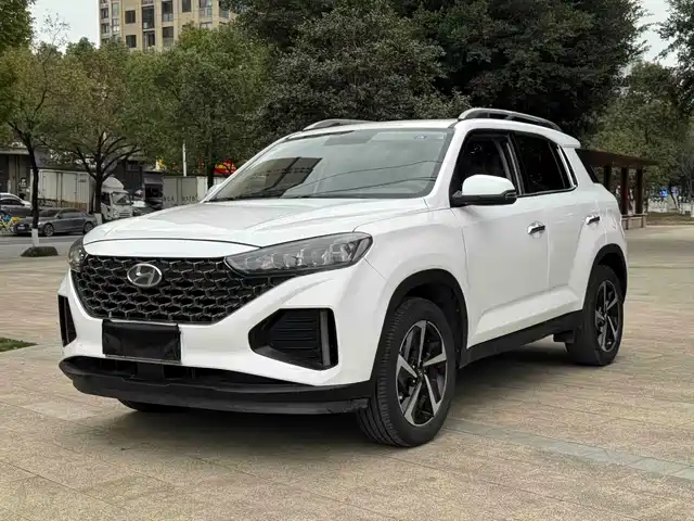 hyundai beijing-hyundai-ix35