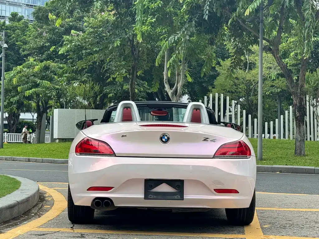 BMW Z4 — миниатюра 21