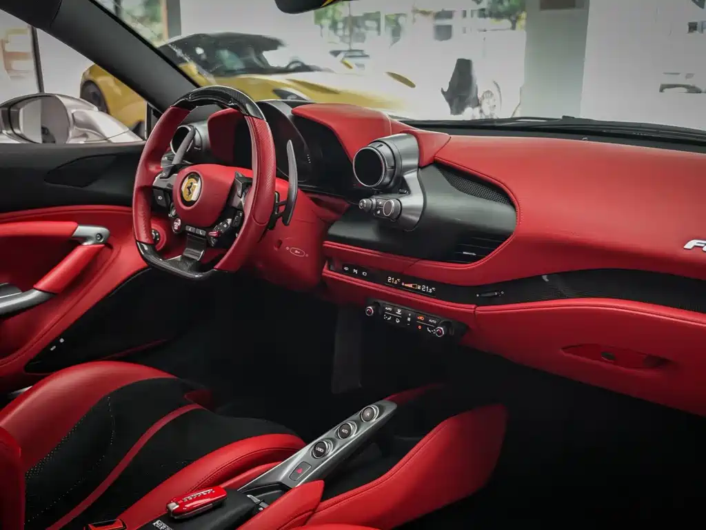 Ferrari F8 — миниатюра 12