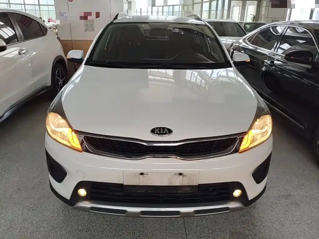 Kia KX Cross — миниатюра 3