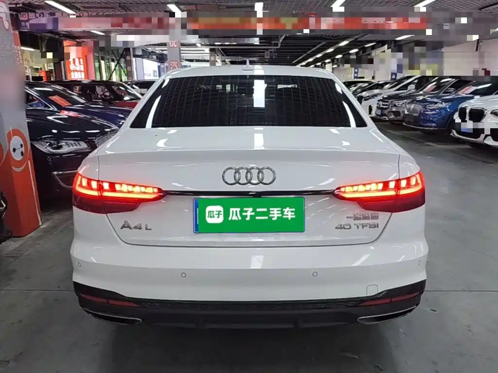 Audi A4L — миниатюра 6