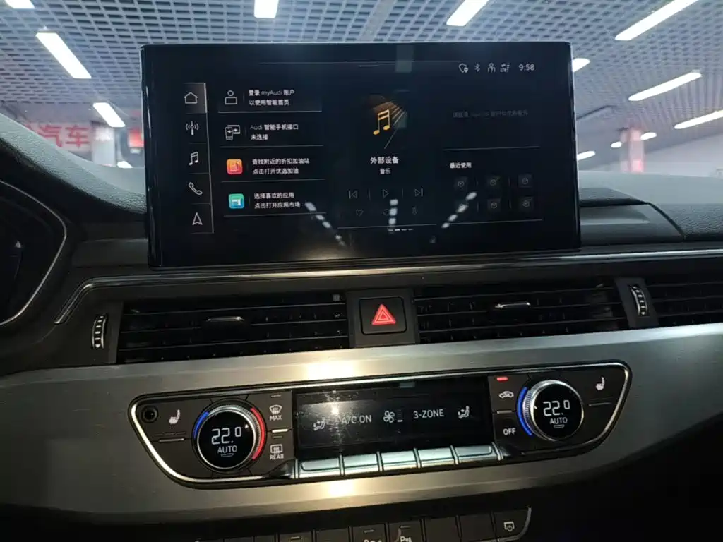 Audi A4L — миниатюра 13
