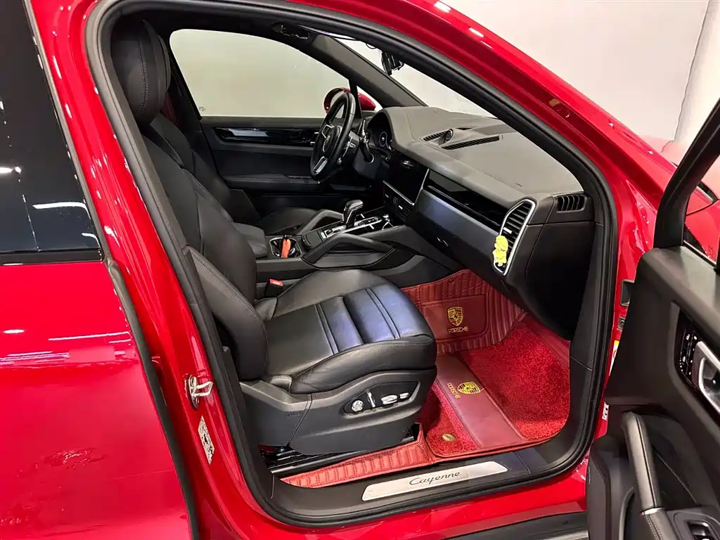 Porsche Cayenne Hybrid Cayenne E-Hybrid 2.0T, фото 11
