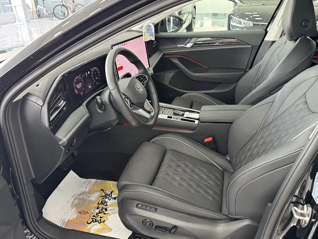 Volkswagen Magotan 2024 380TSI DSG
