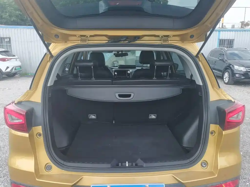 GAC Motor Trumpchi GS3 — миниатюра 19