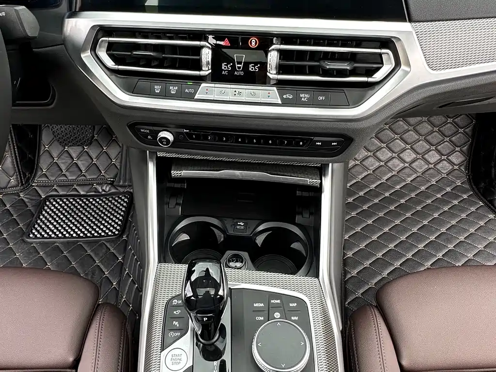 BMW 3 Series — миниатюра 14